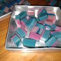Cooksnap dari khamidah untuk resep Kue Lapis Sagu