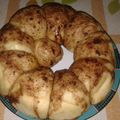 Cooksnap dari Devi Melinda Sari untuk resep 🍐Roti sobek kukus isi meises🍐