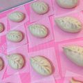 饅饅品嚐 的 香菇竹筍肉包 cooksnap