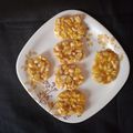 Rekha Vora's cooksnap of when they made શીંગ ની ચીકી (Shing Chikki Recipe In Gujarati).