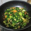 Cooksnap dari pheeta untuk resep Sapo Tahu Super Yummy ala Bengawans KW Super