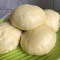 Cooksnap dari Pritia96 untuk resep Bakpau kukus lembut