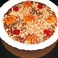 صورة من مطبخ ام فادي 🍓🍓👩‍🍳🇩🇿، شاركها بعد تجربة وصفة زرير جزايري