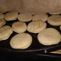 El cooksnap de Romina Moro cuando hizo Pan casero 🍞 😋.