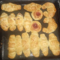 El cooksnap de Andriu Martin cuando hizo Bizcochos Criollos.