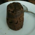 El cooksnap de Ilsinha cuando hizo Brownie en taza al microondas (2min).