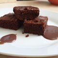 Mariann Cooksnap-ja, amikor elkészítette a(z) Brownie receptet.