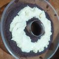 Cooksnap dari Ires Yulanda untuk resep Bolkettam Luke 🍰 Bolu Ketan Hitam Lumer Keju🍰