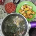 Cooksnap dari ayu wulandari untuk resep Sayur Asem Resep Jawa Timuran