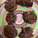 El cooksnap de Camila Pinar cuando hizo Galletitas fáciles de banana y cacao amargo.