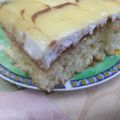 صورة من احلامي الصغيرة، شاركها بعد تجربة وصفة كيكة الليمون المنعشة روعة 🍋
