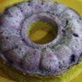 Cooksnap dari Anne Merlot untuk resep Bolu Taro Pop Ice Kukus Praktis