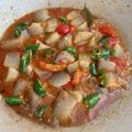 Cooksnap dari aenil wafiroh untuk resep Kikil cabe hijau ala warteg