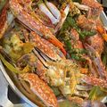 Cooksnap dari Intan Dhielayaksya untuk resep Kare Rajungan Khas Tuban