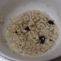 El cooksnap de angelesbonotto cuando hizo Postre de avena al microondas - vegano.