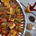 Bakul Samantha Sarkar's cooksnap of when they made কড়াই পনির(Kadhai paneer recipe in Bengali).