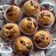 szabercsi Cooksnap-ja, amikor elkészítette a(z) Banános csokis muffin receptet.