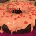 Cooksnap από Έλενα Χονδρογιάννη στη συνταγή Κέικ Kiss 🍓🍫