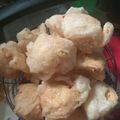 Cooksnap dari JinJin Gina Tendean untuk resep Tahu Aci/Tahu Pletok
