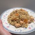Cooksnap dari kezhia chrysanty untuk resep Cauliflower Fried Rice / Nasi Goreng Bunga Kol