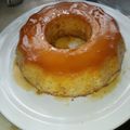 El cooksnap de nico valerio cuando hizo Flan de coco 🍮.