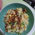 Cooksnap dari Ratna Kurniawati untuk resep Nasi Rebus aka Sego Godog