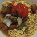 Cooksnap dari Silvia Berma untuk resep Mie Ayam Simple