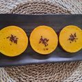 Cooksnap dari Ayu Umha untuk resep Kue Lumpur Labu Kuning / Kabocha