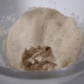 El cooksnap de Cristóbal Schmidt Morales cuando hizo Queque en taza de Vainilla 😋.