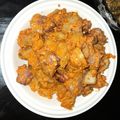 Cooksnap dari Lalaa Ayy untuk resep Sambal Goreng Kentang Ati & Ampela
