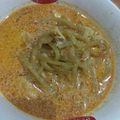 Cooksnap dari Dewi Cahyaningtyas untuk resep Lontong sayur (sambel goreng labu siam tahu)