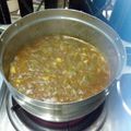 รูป Cooksnap ของ ศิริชัย บุญเพ็ง เมื่อเขาทำ แกงไตปลา (เผ็ดน้อย)