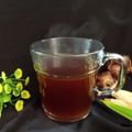 Cooksnap dari Daniar untuk resep Wedang Jahe Serai Gula Merah