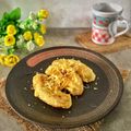 Cooksnap dari Rhinie’s Kitchen untuk resep Pisang Goreng Karamel Keju
