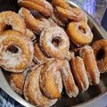 El cooksnap de Jazmin Noha cuando hizo Rosquitas🍩🤤.