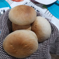 El cooksnap de Teresita Felíz cuando hizo Pan Amasado.