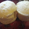 El cooksnap de Lumii Romero cuando hizo Mug cake de vainilla con pepitas de chocolate.
