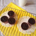 Cooksnap dari Siva Alesha_Kitchen untuk resep Cupcake Brownis Panggang