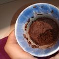 El cooksnap de Betiana Ezama cuando hizo Mug cake saludable (Torta en Taza).