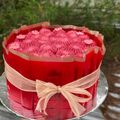 Cooksnap dari ℝ_𝕪𝕒𝕟𝕥𝕪𝕪 untuk resep Buket Cake 💐