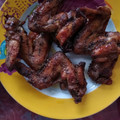 Cooksnap dari aini basundari untuk resep Blackpaper Honey Chicken Wings