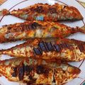 Cooksnap dari rini utami untuk resep Ikan kembung Bakar (panggang teflon)