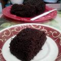 Cooksnap dari Ummu Alfard untuk resep Brownies Kukus Simpel no mixer (ekonomis)