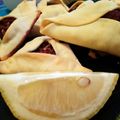 El cooksnap de Jime cuando hizo Empanadas árabes.
