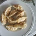 Cooksnap dari yarmmani untuk resep Gyoza Ayam 🐥🧄🥟