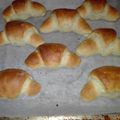 Hegedűs Orsolya Cooksnap-ja, amikor elkészítette a(z) Babapocak házi kiflik receptet.