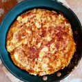 Vargáné Kőrösi Viktória 🎨 Cooksnap-ja, amikor elkészítette a(z) Spanyol tortilla 🇪🇸 receptet.