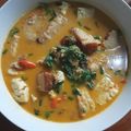 Cooksnap dari dewi untuk resep Kotokan ikan pe / ikan pe kuah santan