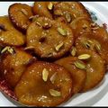 Mukta का कुकस्नैप जब उन्होंने आटे के मालपुआ (aate ka malpua recipe in Hindi) बनाया था।