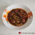 Cooksnap από july88 στη συνταγή Τρικαλινό σπετσοφάι